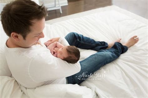 A Lifestyle Newborn Session At Home With Andres James Saratoga