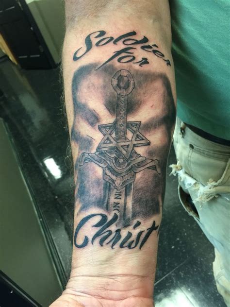 Spiritual Tattoo Ideas Christianity ~ Tattoos Tattoo Christian