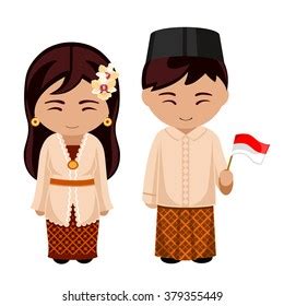 Weirdest cartoon you'll ever watch. Indonesian People Images, Stock Photos & Vectors ...