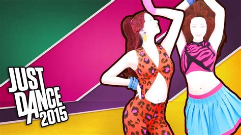 Just Dance 2015 Macarena Bayside Boys Mix Youtube