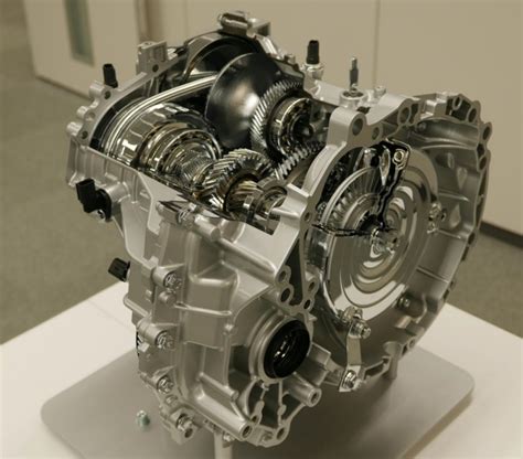 Fakta Pantas Berkenaan Transmisi Baru Perodua D Cvt Powerrr Mekanika