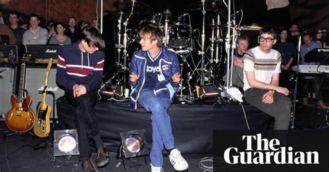 Blurs War Against Grunge Could Brits Take On Us Pop Again Music