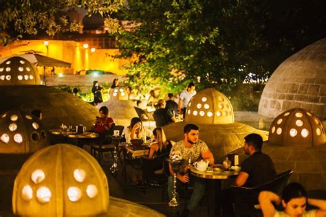 The Best Restaurants In Baku Sakura Travel Agency