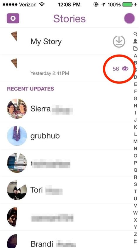 It will also give tips on reasons why you're unable to find someone. How to see who looks at your Snapchat Stories - Business ...