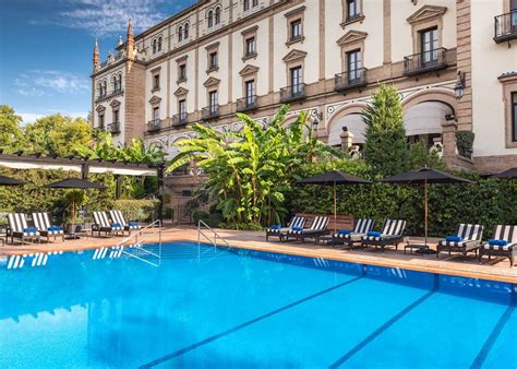 Hotel Alfonso Xiii Hotels In Seville Audley Travel