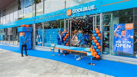 Coolblue Opent Winkel In Almere Omroep Almere
