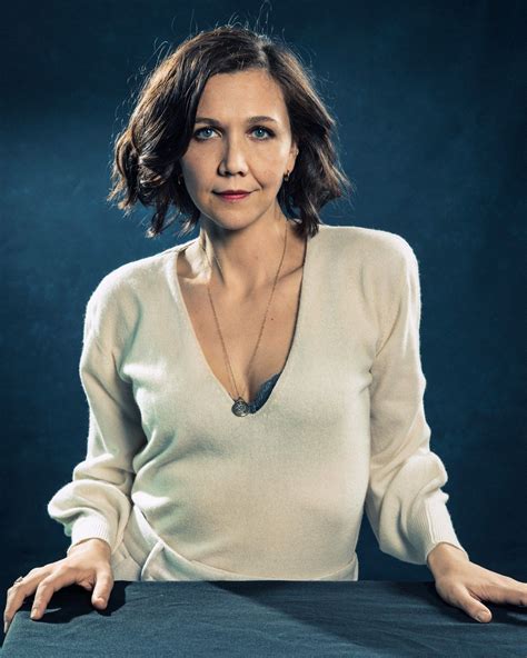 Maggie Gyllenhaal Photograph By Chiara Marinai For Vanity Fair