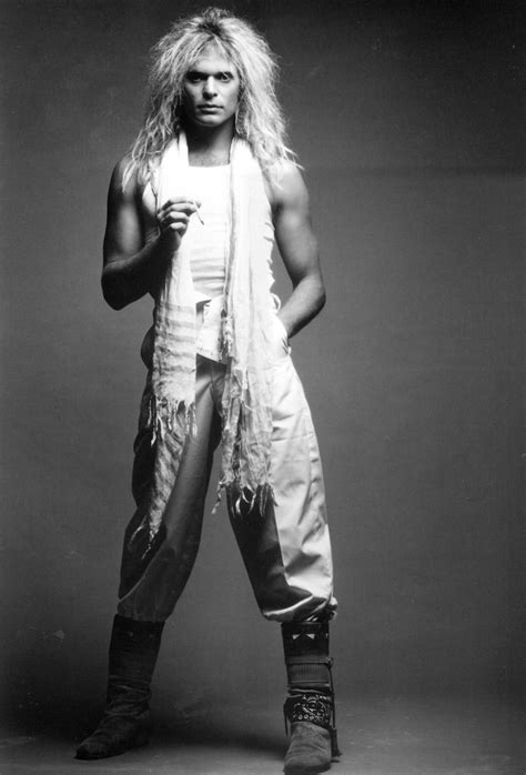pictures of david lee roth