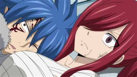 Non ci sono commenti attualmente! Jellal and Erza - Fairy Tail Final Series ep 43 by Berg ...