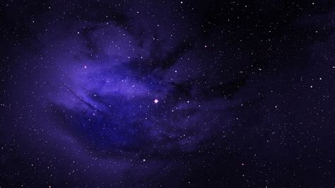 4k Wallpaper Blue Galaxy Wallpaper 1920x1080