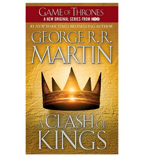 Buy A Clash Of Kings A Song Of Ice And Fire Book 2 By George R R