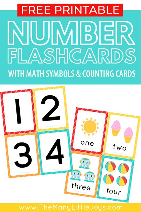 7 Best Images Of Number Flashcards 1 100 Printable Monster Number