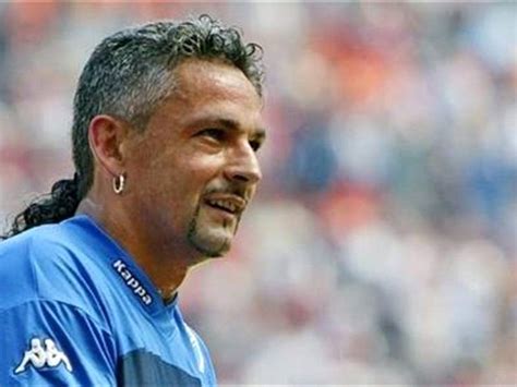 Finished Italy Legend Roberto Baggio Will Not Become A Coach Eddy