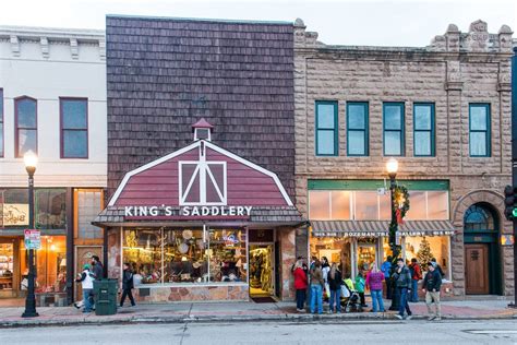 Best Small Town Cultural Scene Winners 2020 Usa Today 10best