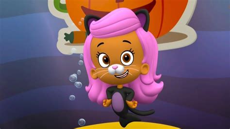 Nonny Oona Bubble Guppies Oona And Nonny Study Buddies By