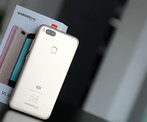 Xiaomi Mi A1 Specs Price And Availability Revü Philippines