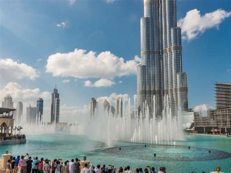 Les Attractions Touristiques Quil Ne Faut Pas Manquer à Dubaï