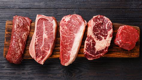 Why The Fat On Your Steak Is So Important