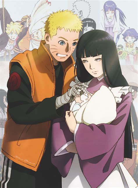 Hyuuga Hinata And Uzumaki Naruto Naruto The Last And Etc Hot Sex Picture