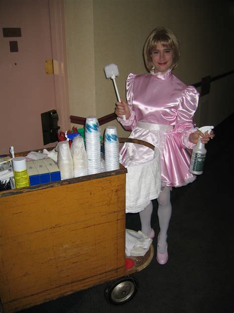 sissy maids and lovely french maids — hotel sissy maid