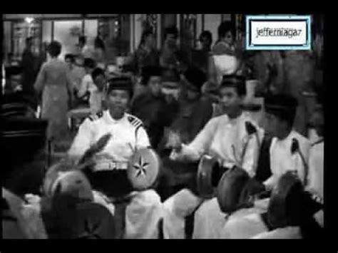 P ramlee madu tiga 1964. OST Madu Tiga 1964 - Gambus Jodoh (Pukullah Tabuh) - P ...