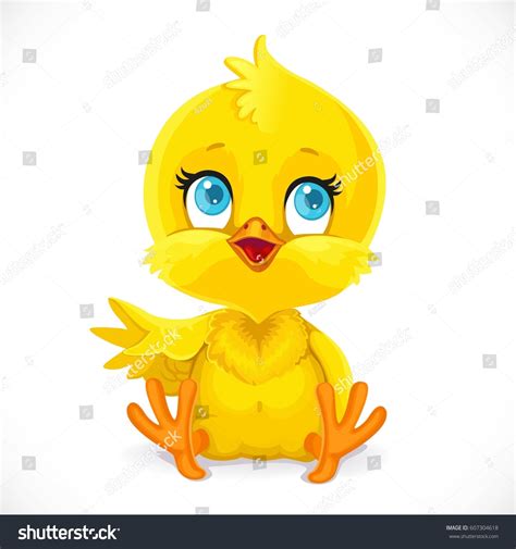 32756 Baby Chick Cartoon Images Stock Photos And Vectors Shutterstock