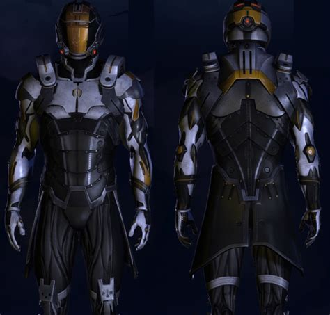 Cerberus Nightmare Armor Mass Effect Wiki Mass Effect Mass Effect