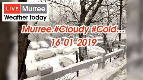 To learn more, please visit the website. Murree Weather Today Live (Murree Weather Forecast ...
