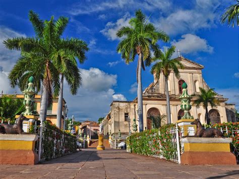 Top 10 Tourist Attractions In Cuba