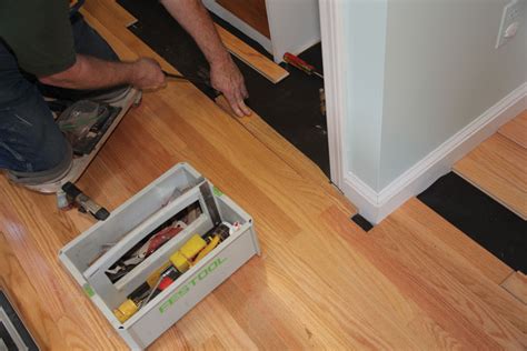 Maybe you would like to learn more about one of these? Expansion Space for Wood Floors | JLC Online | Flooring ...