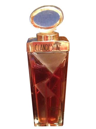 Clandestine Parfum Guy Laroche Perfume A Fragrância Feminino 1985