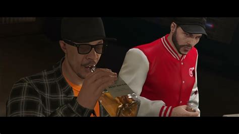 Tribute To Eminem Feat Dr Dre Gta5 Youtube