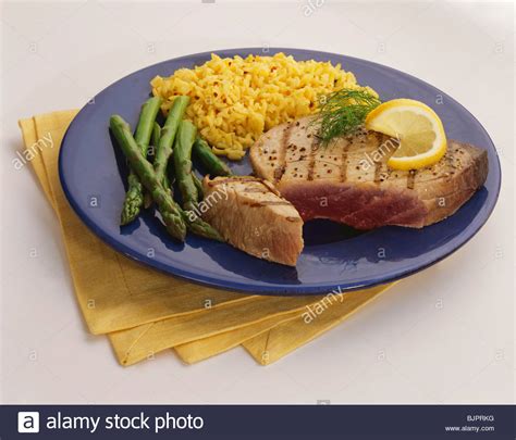 Side Dish For Grilled Tuna Steak