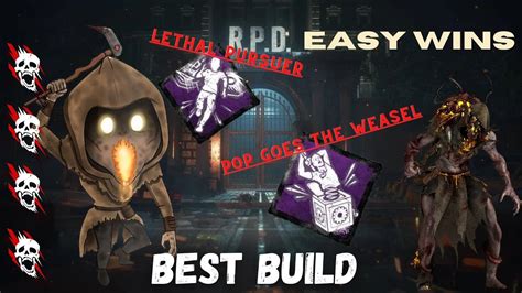 The Best Blight Build In Dead By Daylight Easy 4k Everytime Youtube