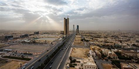 Saudi Arabias Bond A Defining Trade For Wsj