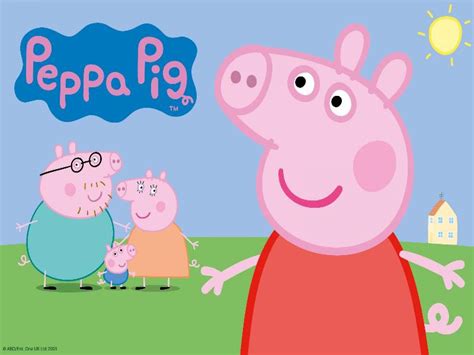 Peppa Pig Wallpapers Top Free Peppa Pig Backgrounds W
