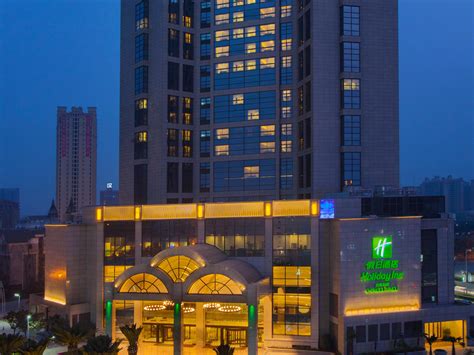 Holiday Inn Chengdu Xindu Hotel By Ihg