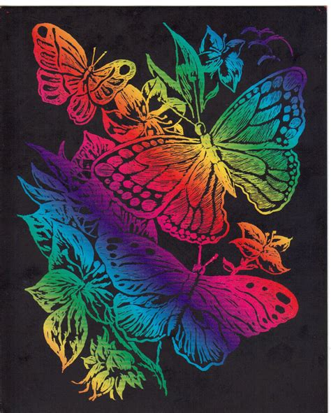 If I Had A Little Girl This Would Be Her Wall Patternp Butterfly Wallpaper Rainbow