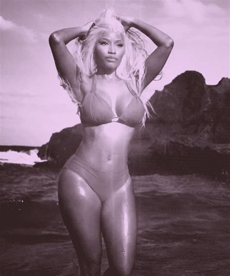The True Godess Nicki Minaj Pics Xhamster