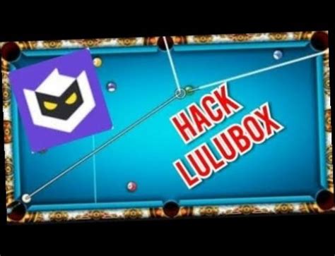 With this cheat you have a function where you can choose every cue you want. 8 ball pool hack lulubox в 2020 г