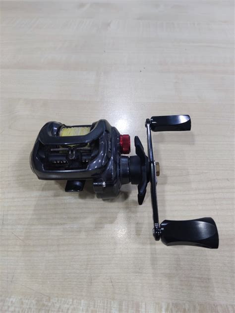 Daiwa Tatula Hsl First Edition Sports Equipment Fishing On Carousell