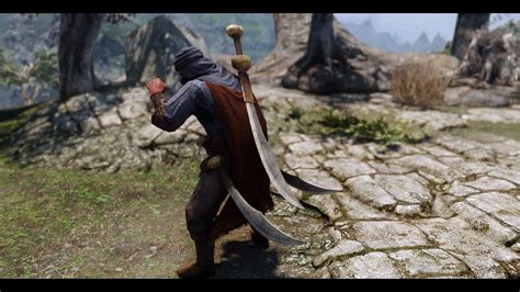 Scimitar Curved Swords Tweaks Patches And Animations Adxp I Mco At