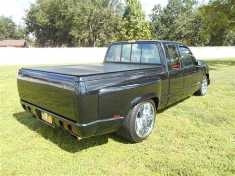 1992 Chevrolet Silverado 1500 Phantom Dually383airrestored Full