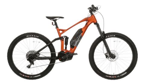 Best Full Suspension Electric Mountain Bikes Under £3000