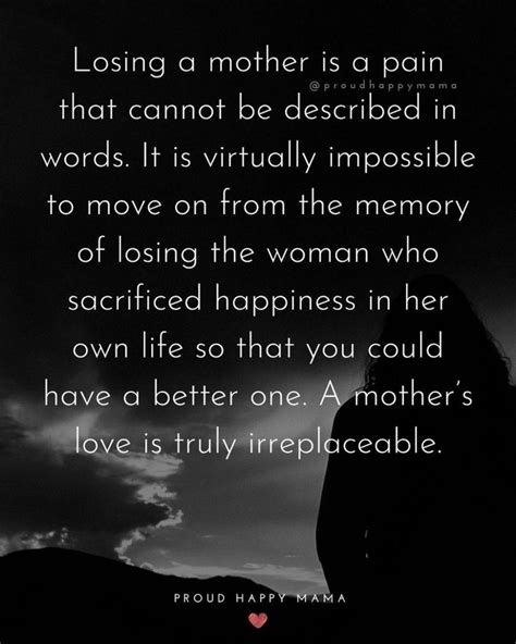 50 heartfelt missing mom quotes about losing a mother love you mom quotes miss you mom