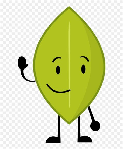 Image Object Oppose Leaf Png Battle For Dream Island Bfdi Firey X
