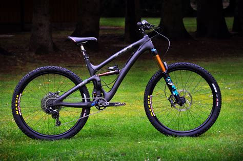 Yeti Sb6c Carbon Custom Sels Bike Check Vital Mtb