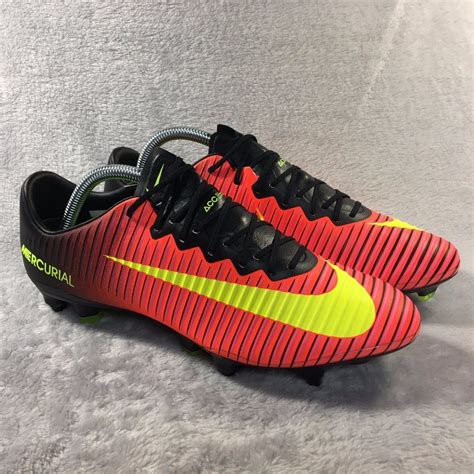Zapatos De Futbol Nike Mercurial Vapor Ix Sg Pro Us 25500 En Mercado Libre