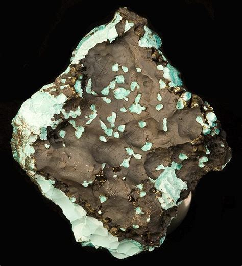 Smithsonite Aurichalcite Md 235285 Kelly Mine Usa Mineral Specimen