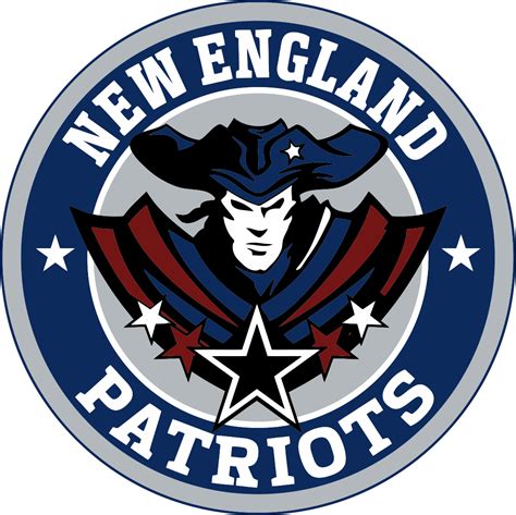 Patriots Logo Png Isolated File Png Mart